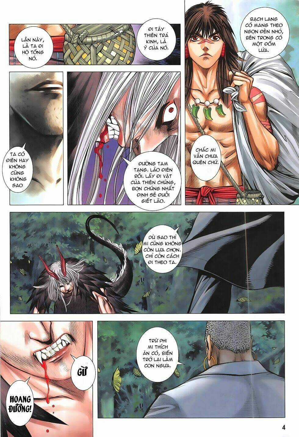 Tây Du Chapter 10 trang 3