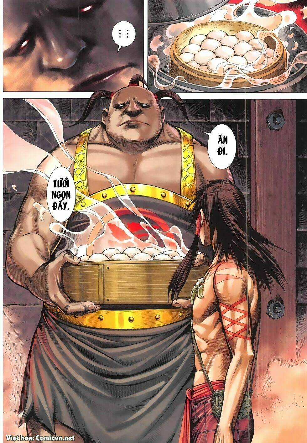 Tây Du Chapter 10 trang 30