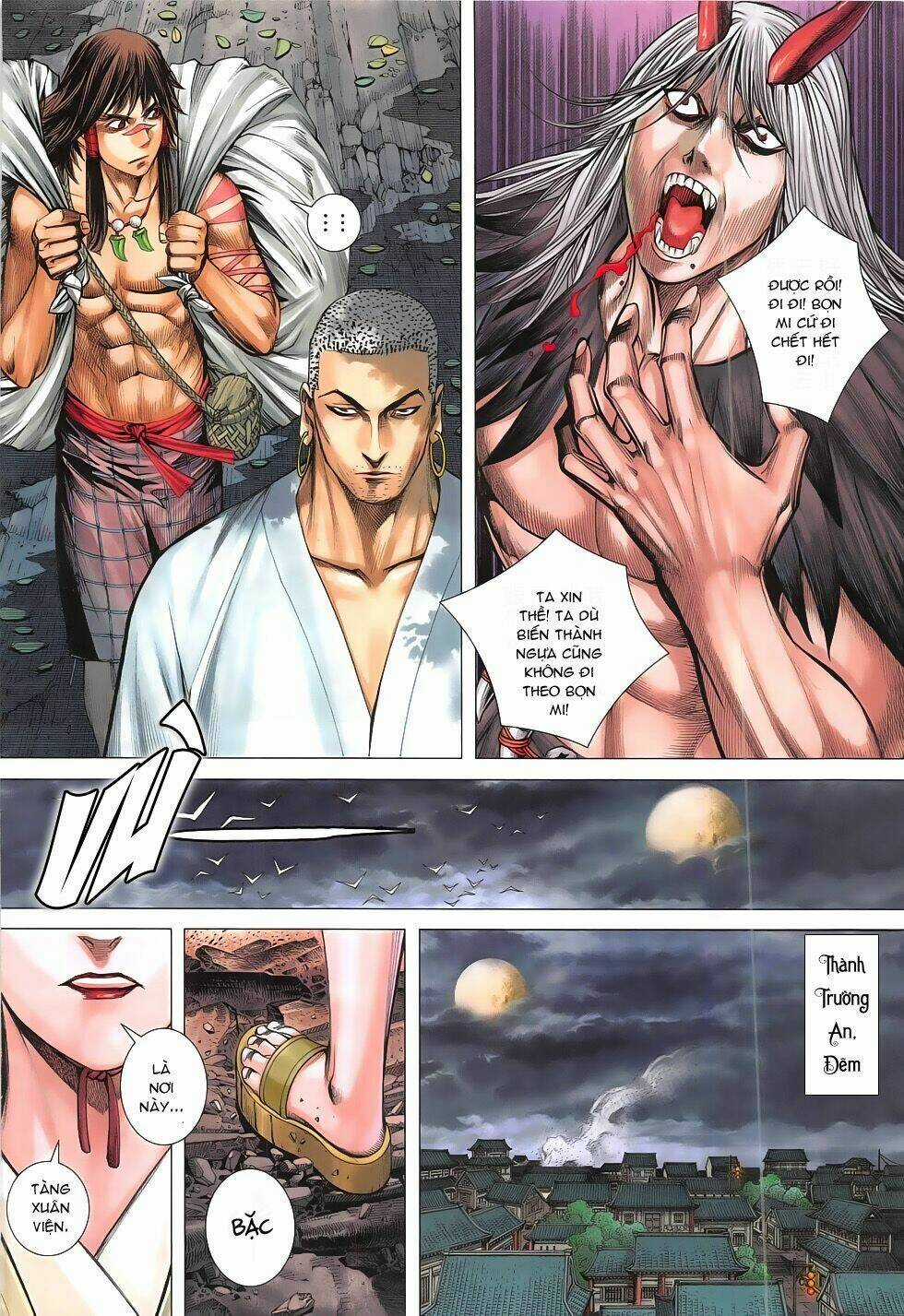 Tây Du Chapter 10 trang 5