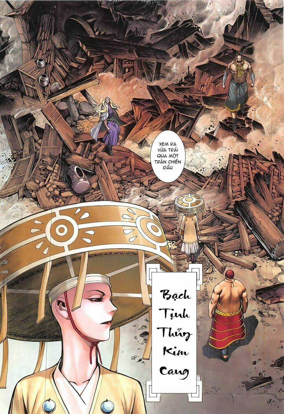 Tây Du Chapter 10 trang 6