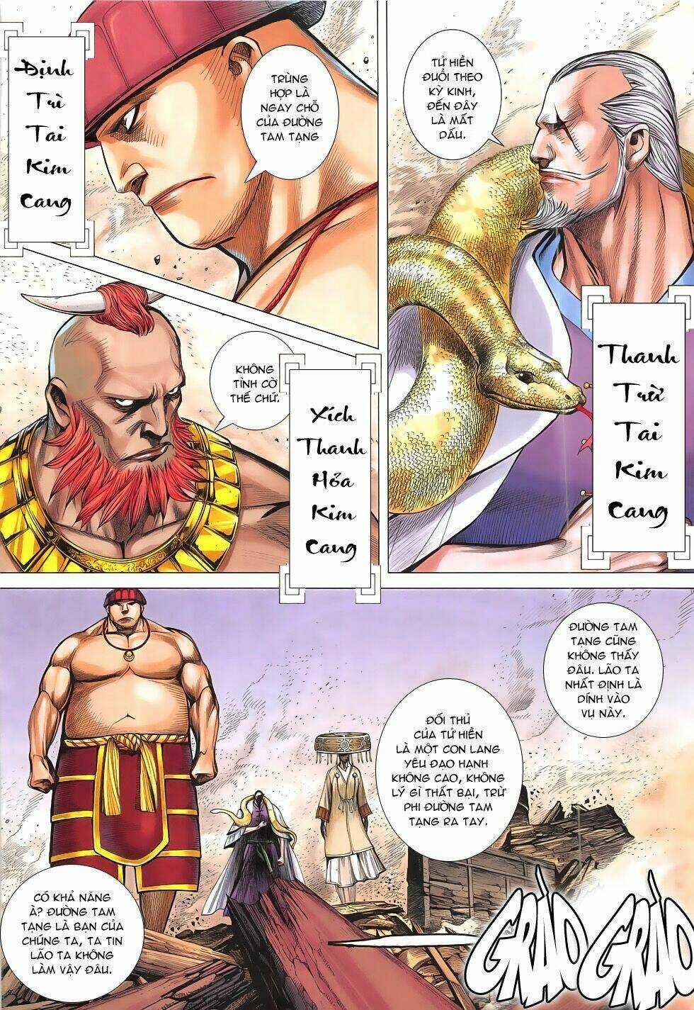 Tây Du Chapter 10 trang 7