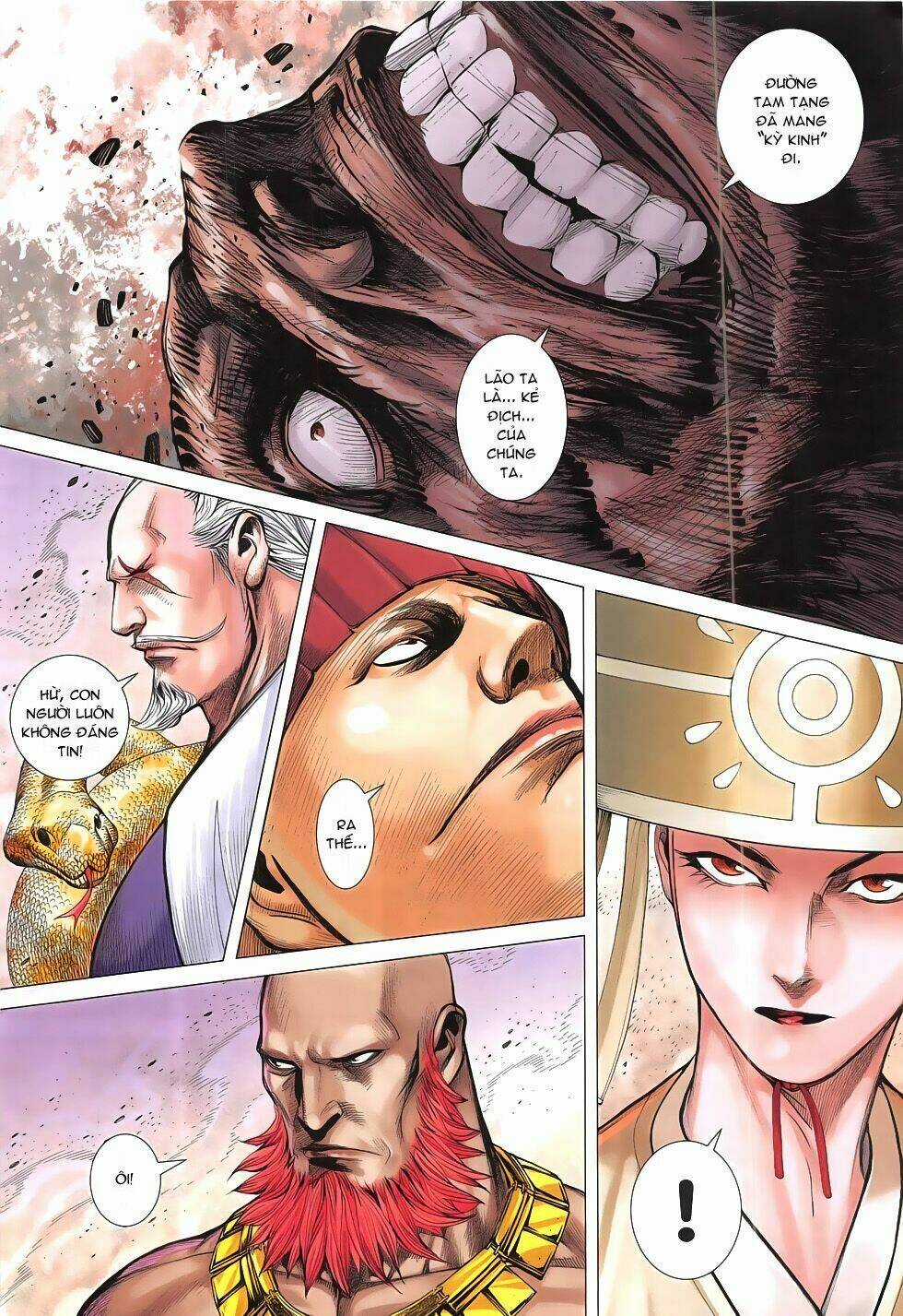 Tây Du Chapter 10 trang 9