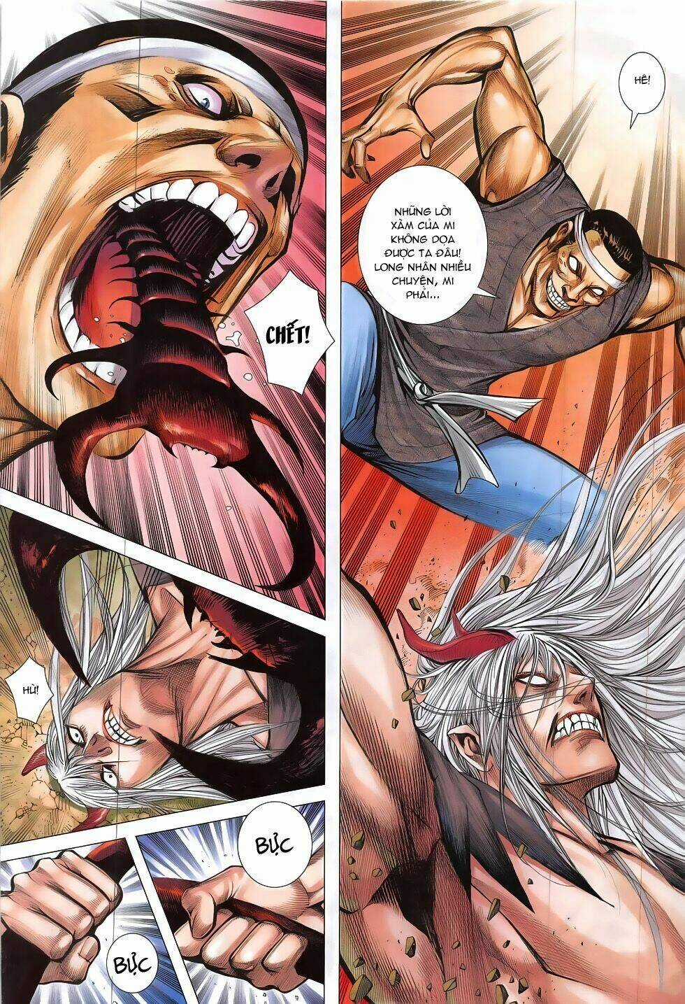 Tây Du Chapter 11 trang 10