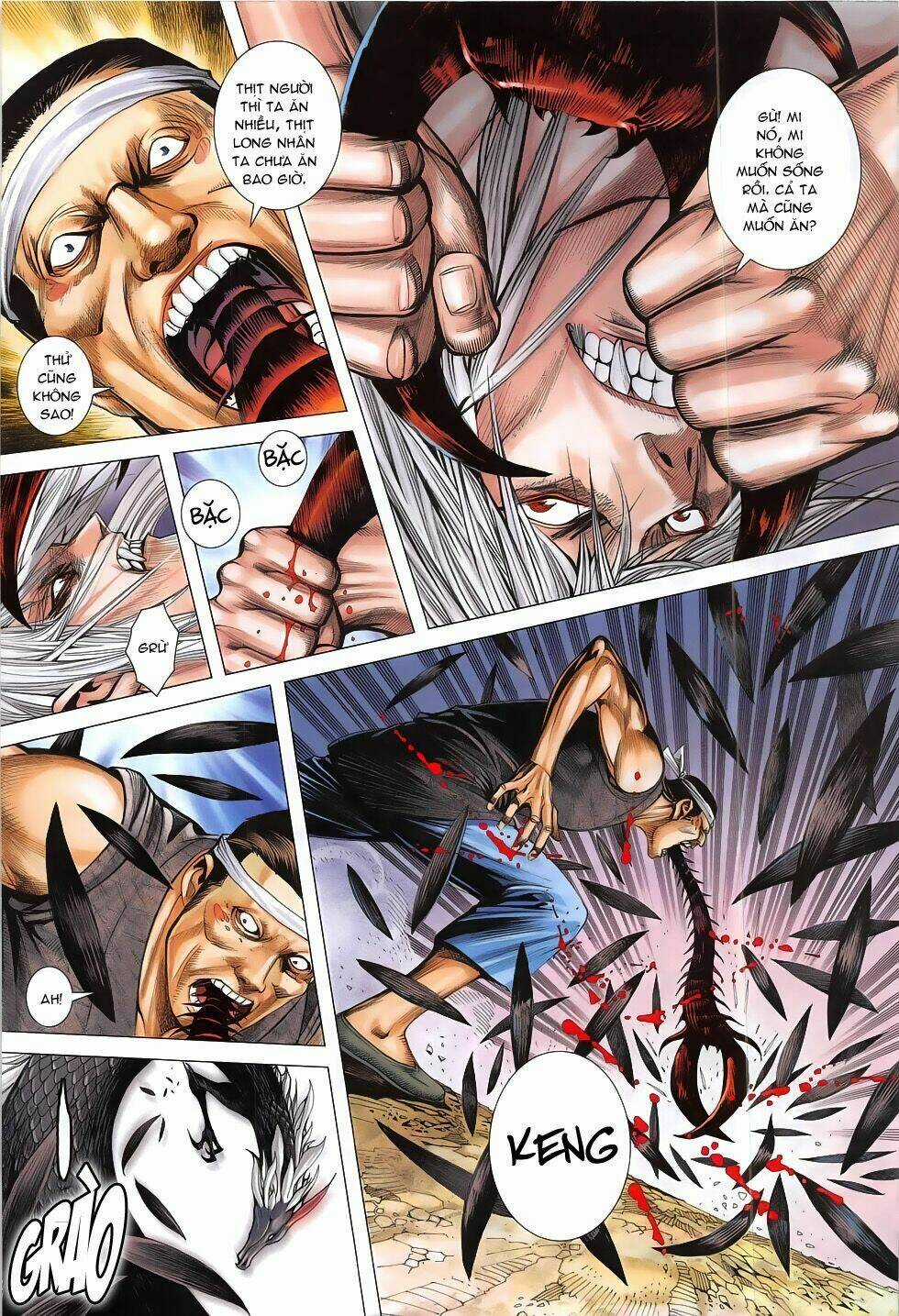 Tây Du Chapter 11 trang 11