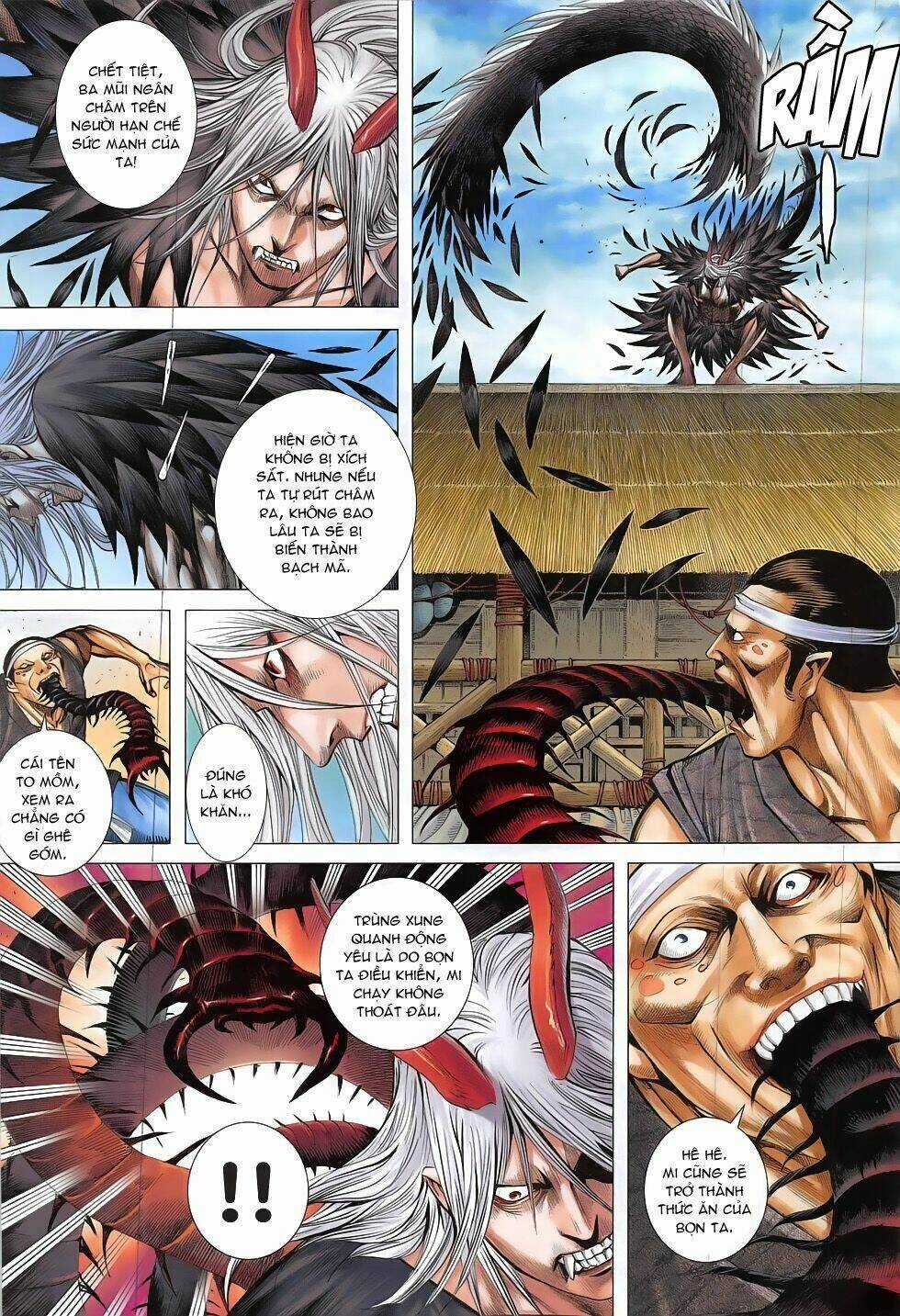 Tây Du Chapter 11 trang 12