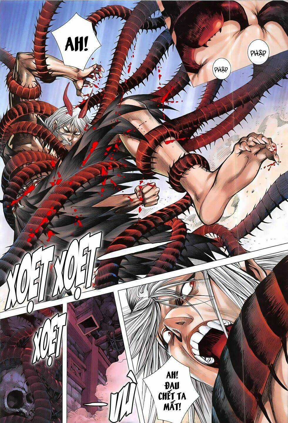 Tây Du Chapter 11 trang 13