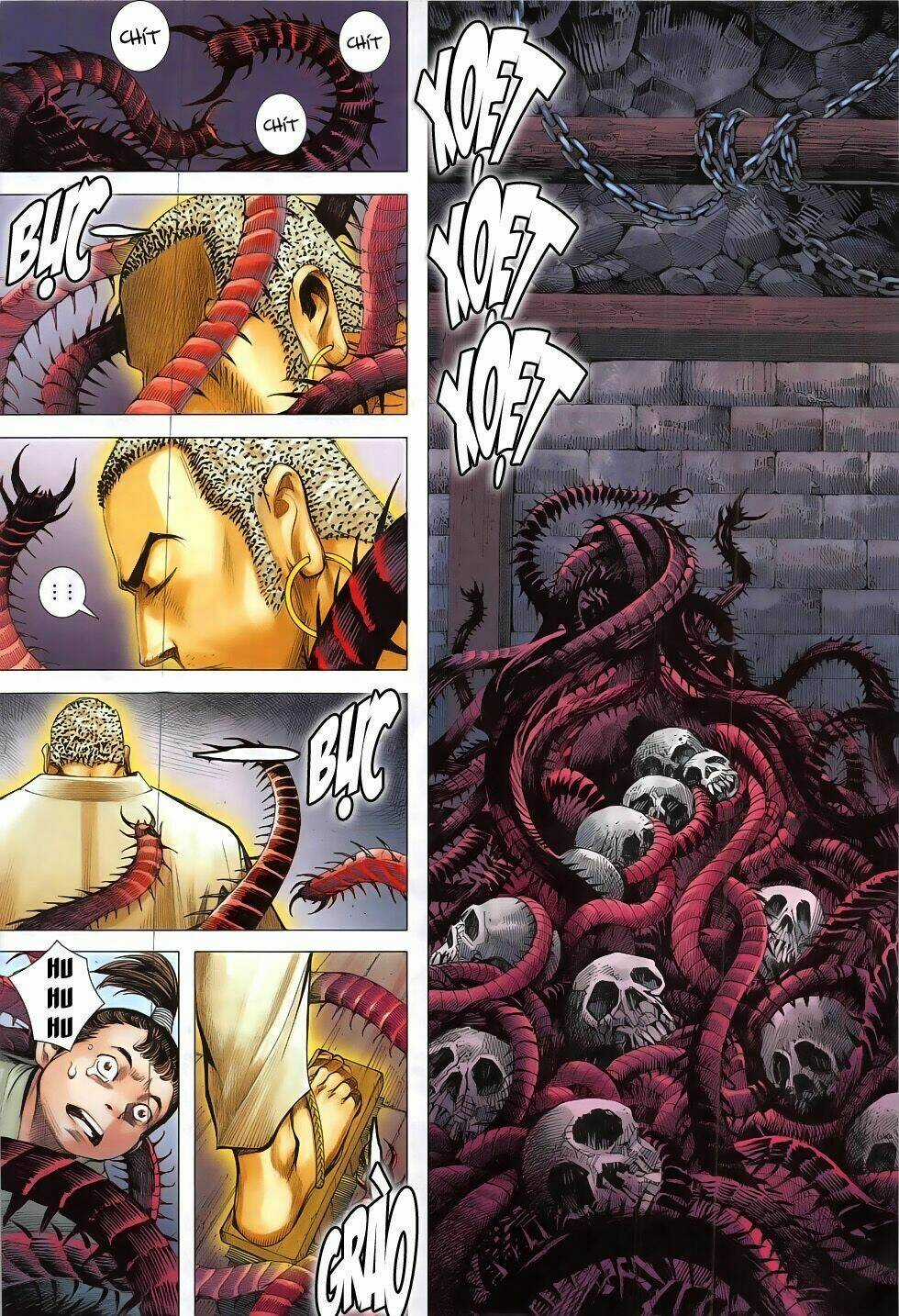 Tây Du Chapter 11 trang 14