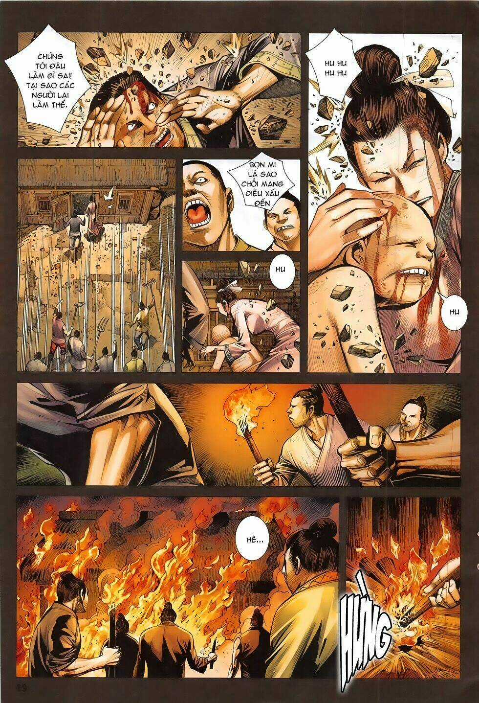 Tây Du Chapter 11 trang 19