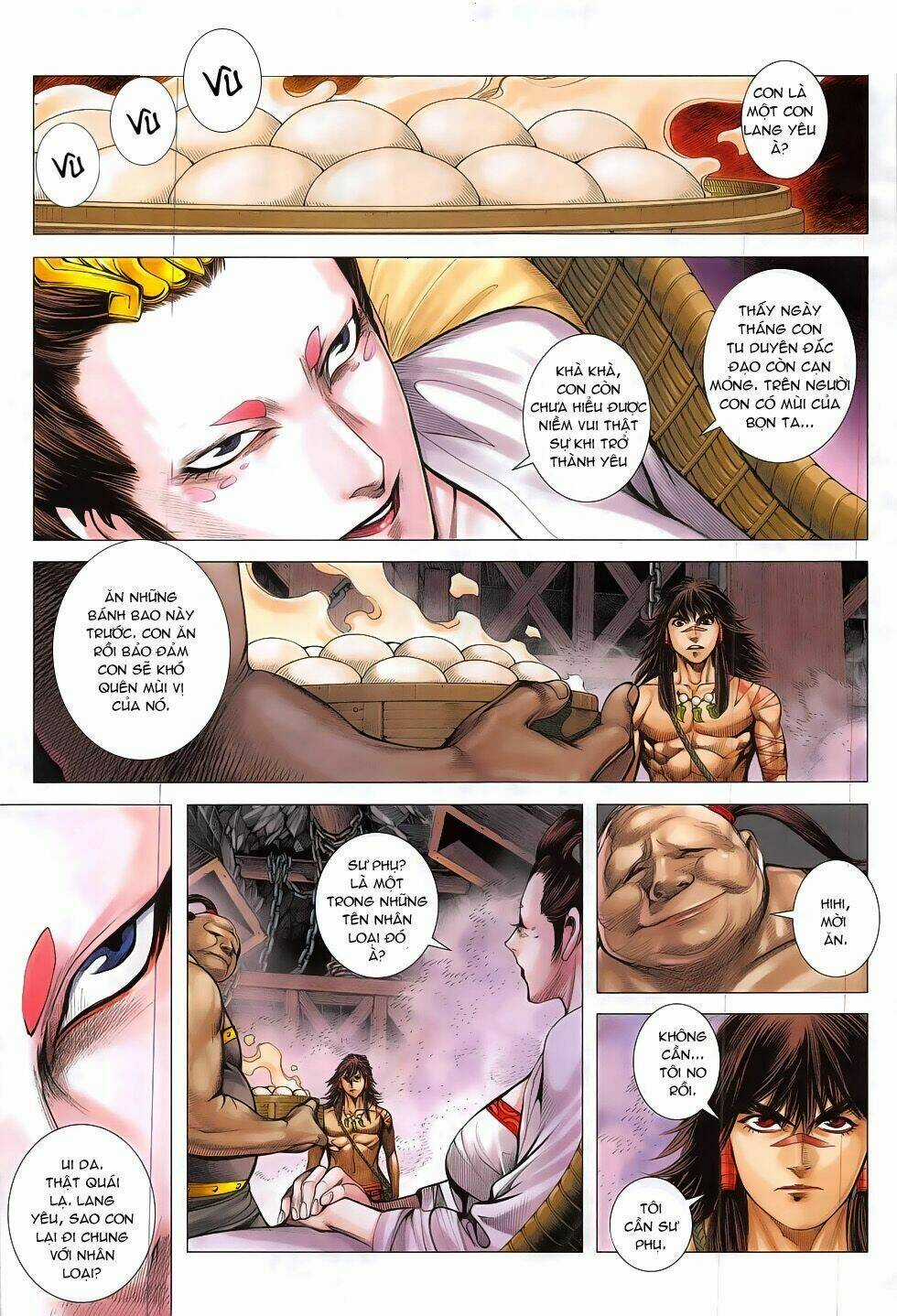 Tây Du Chapter 11 trang 2