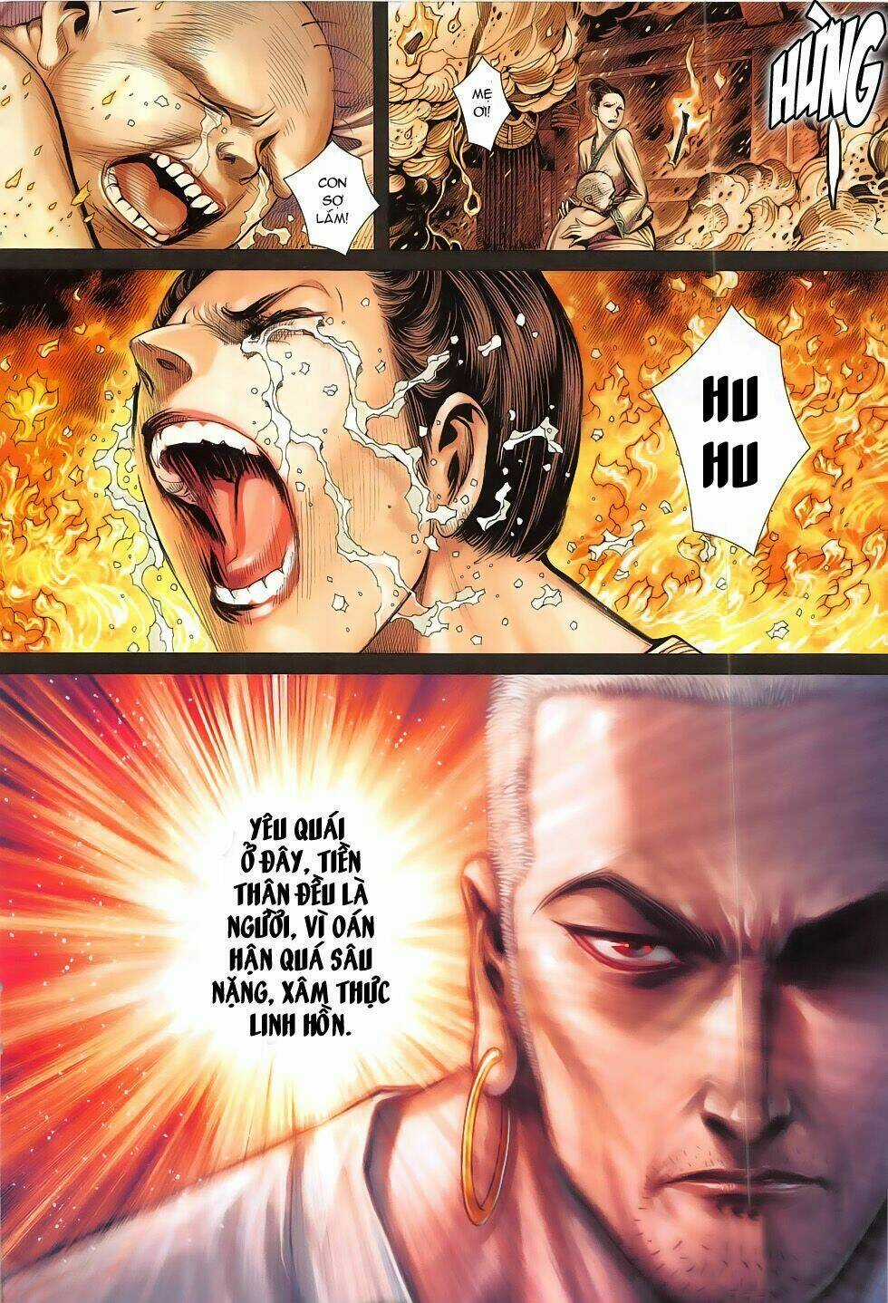 Tây Du Chapter 11 trang 20