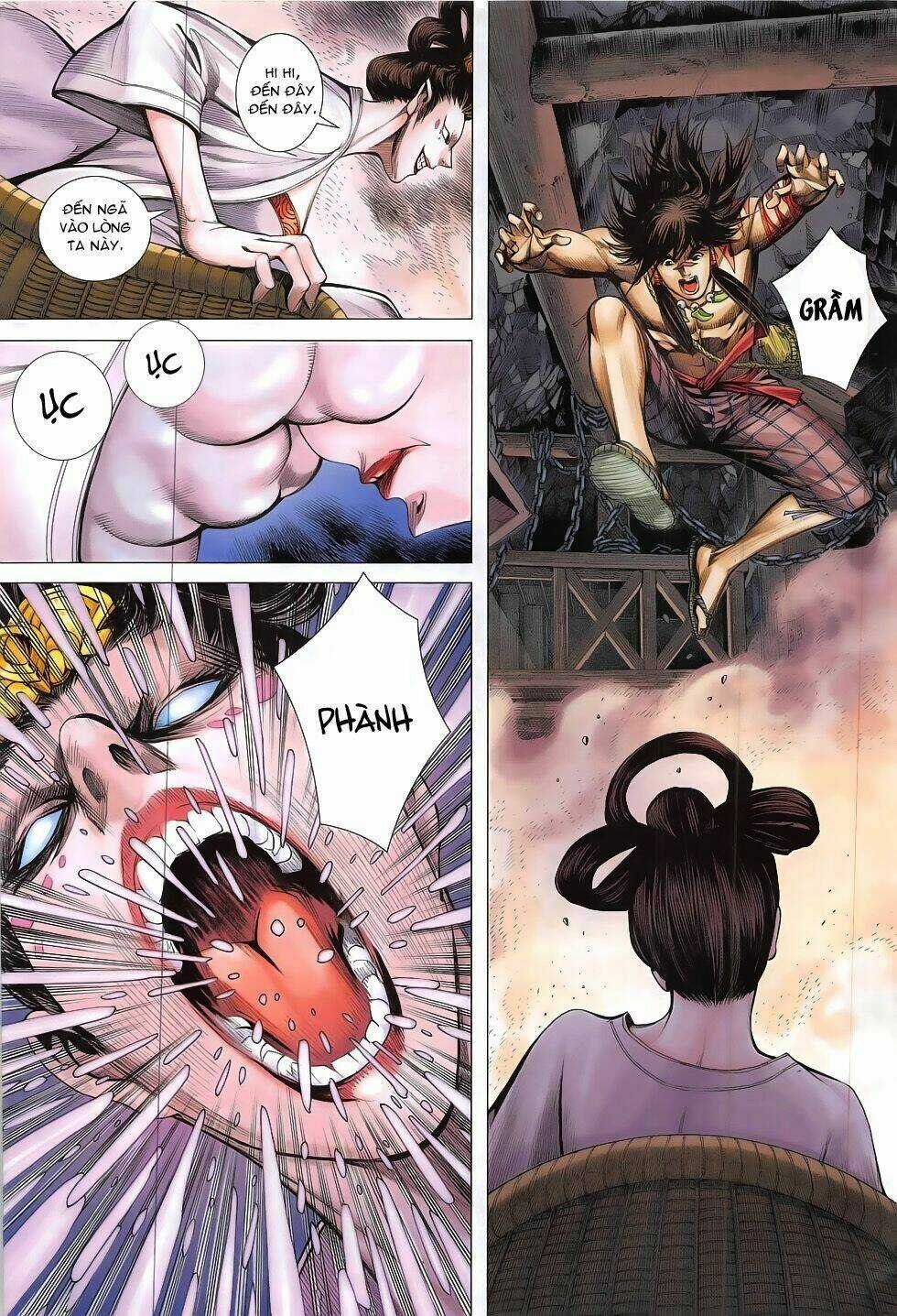 Tây Du Chapter 11 trang 21