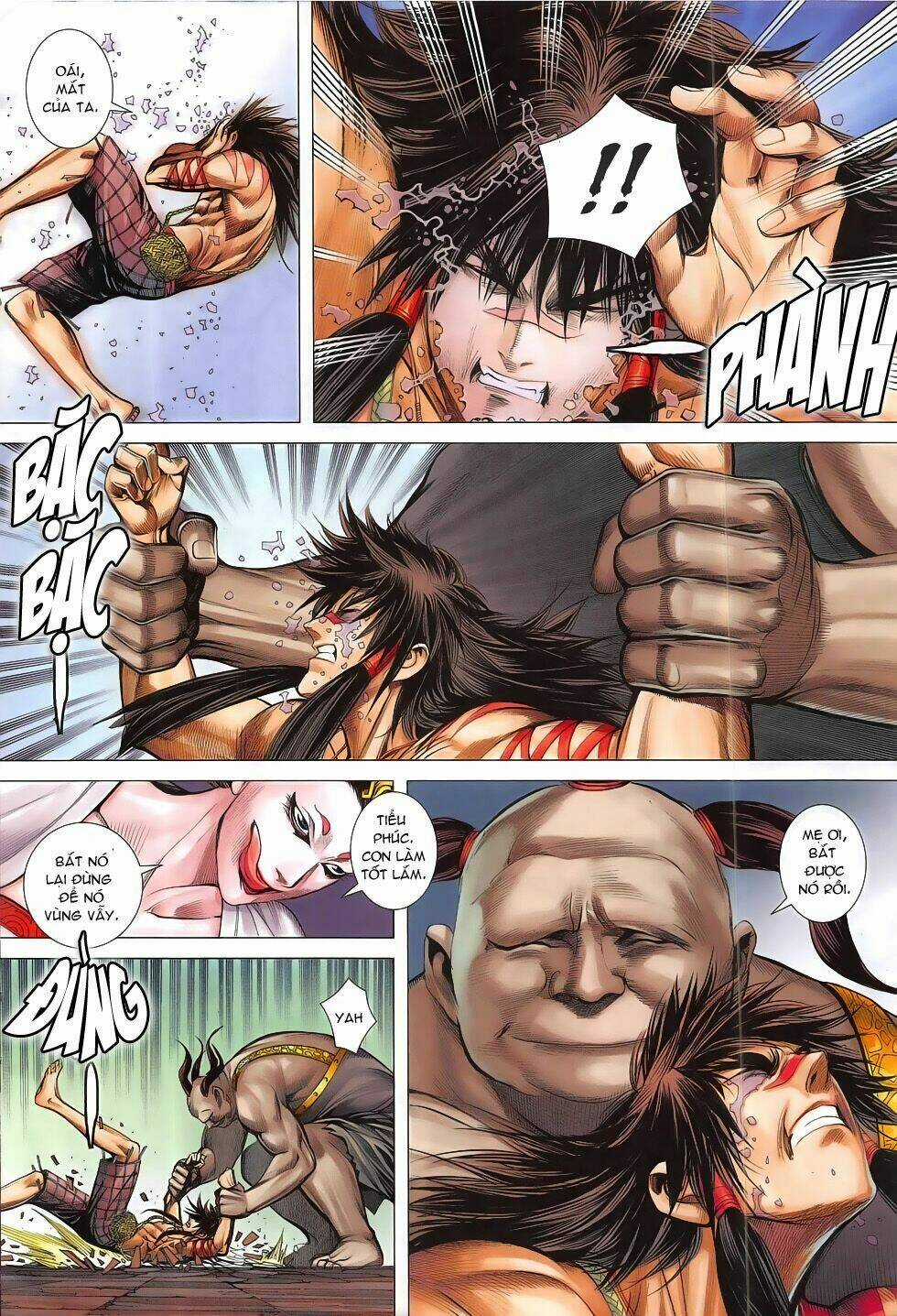 Tây Du Chapter 11 trang 22