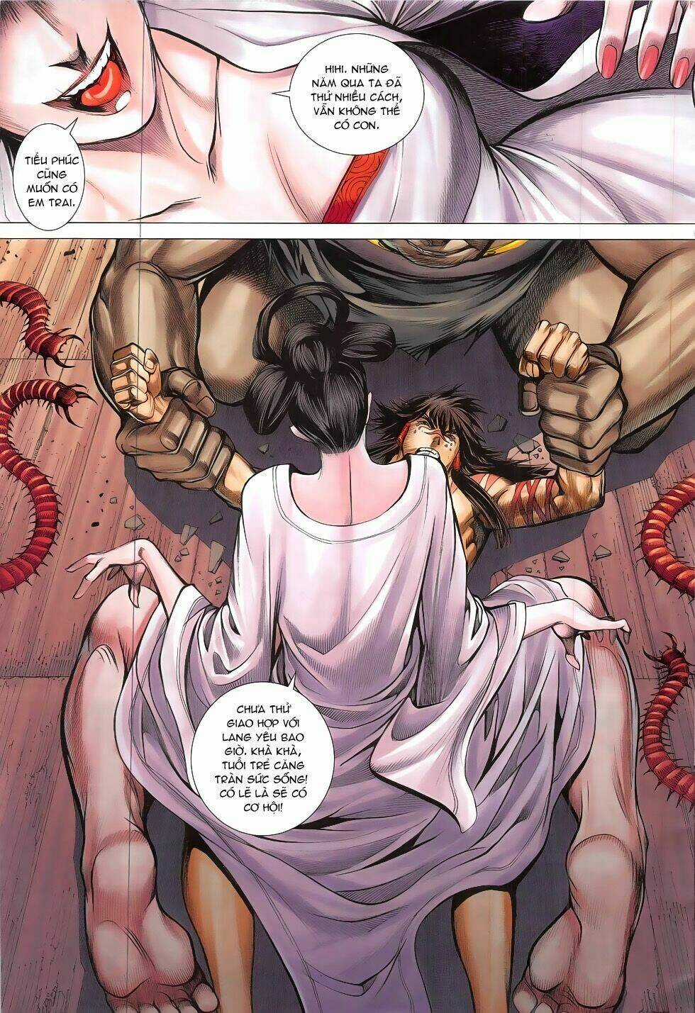 Tây Du Chapter 11 trang 23