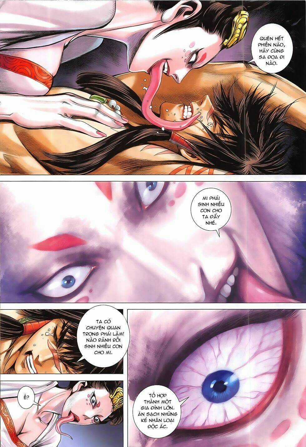 Tây Du Chapter 11 trang 24