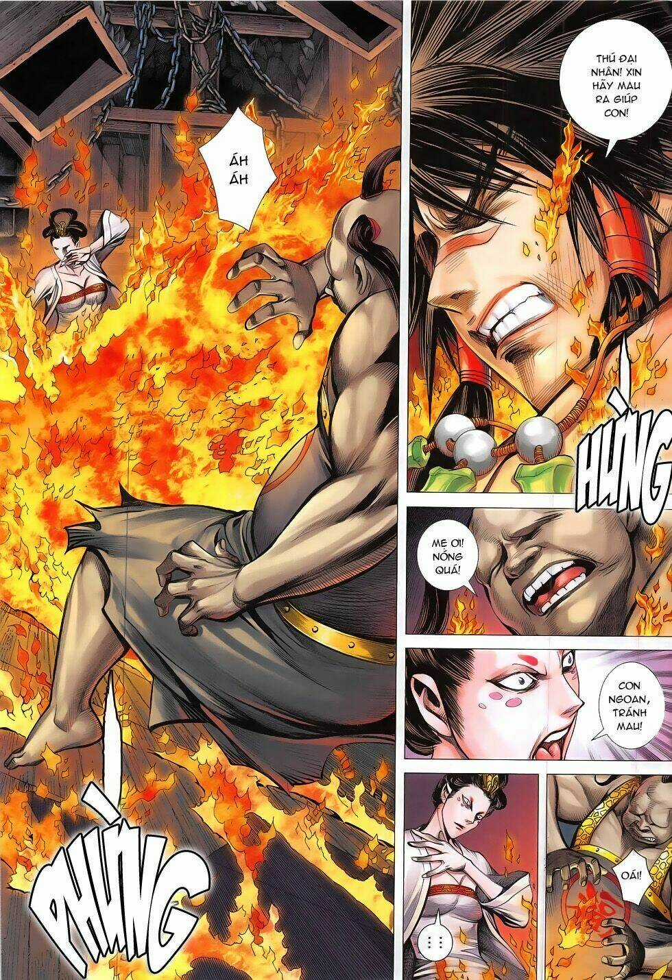 Tây Du Chapter 11 trang 25