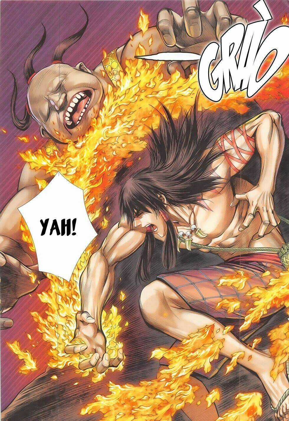 Tây Du Chapter 11 trang 27