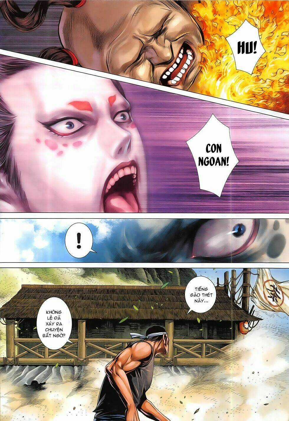 Tây Du Chapter 11 trang 28