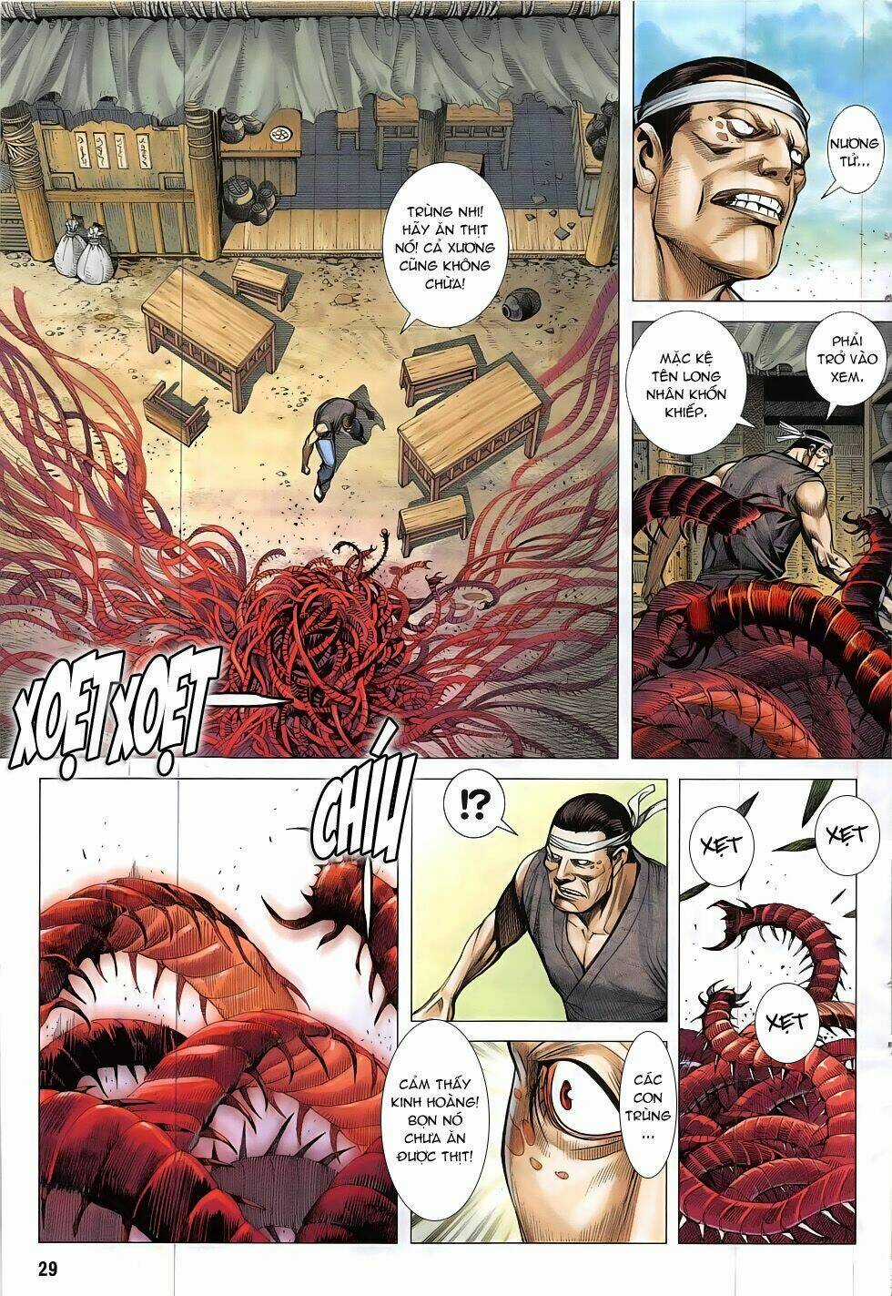 Tây Du Chapter 11 trang 29