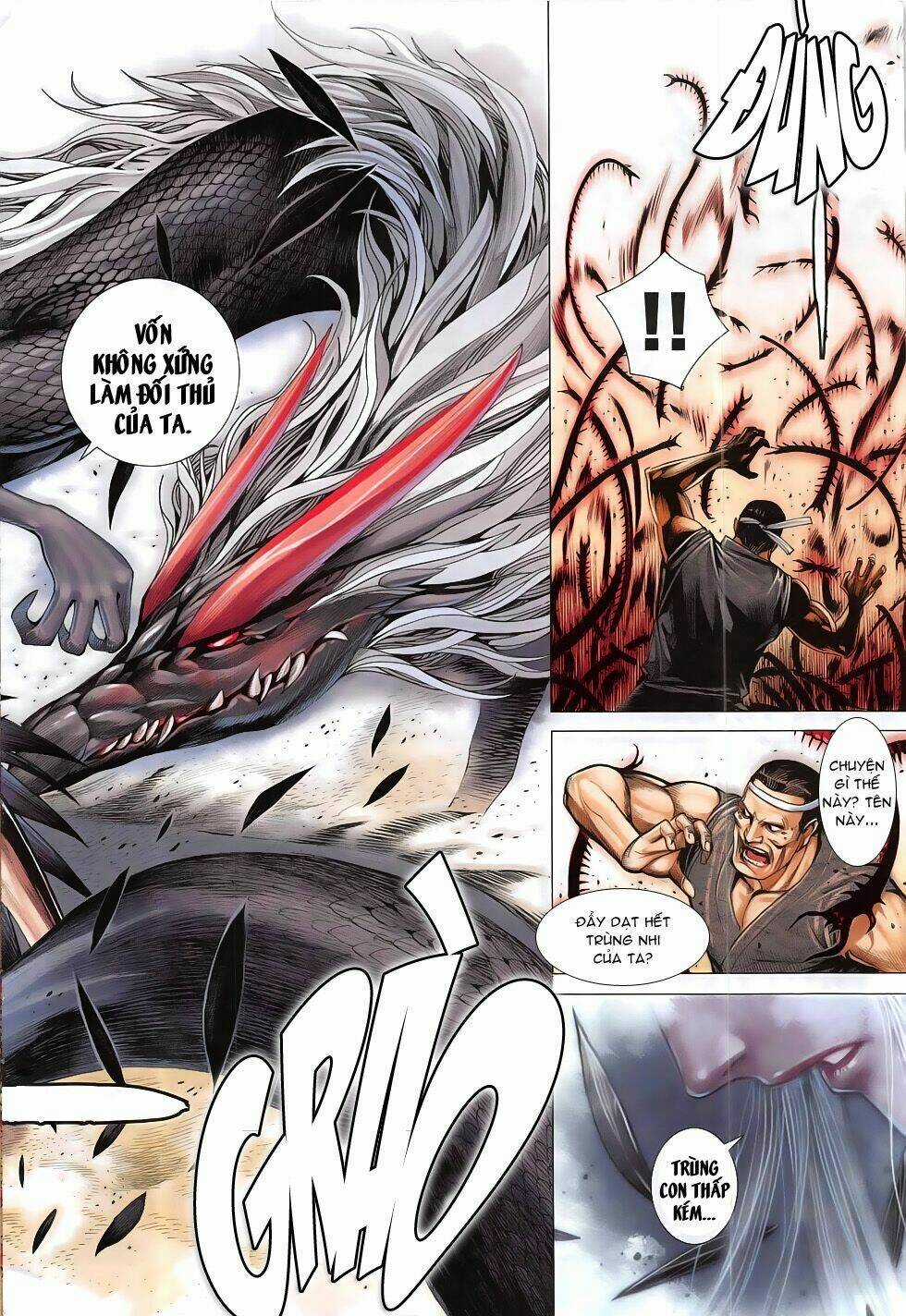 Tây Du Chapter 11 trang 30