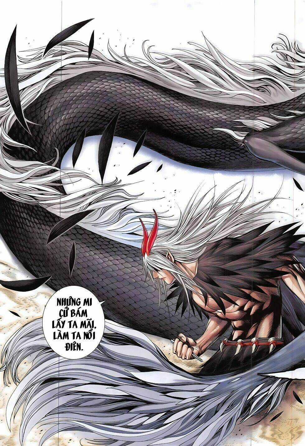 Tây Du Chapter 11 trang 31