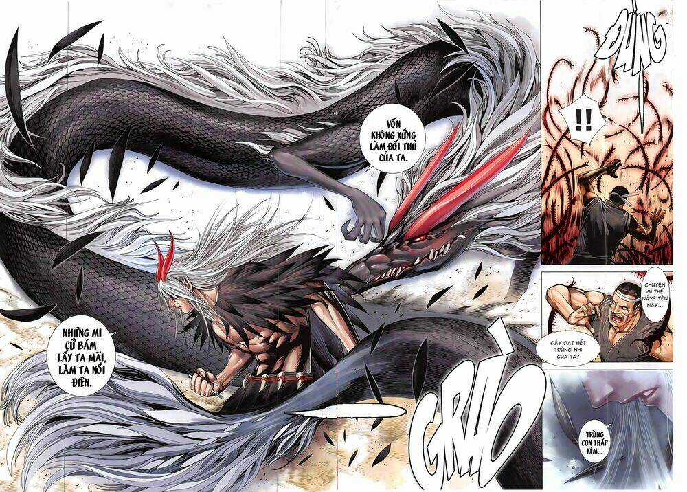 Tây Du Chapter 11 trang 32