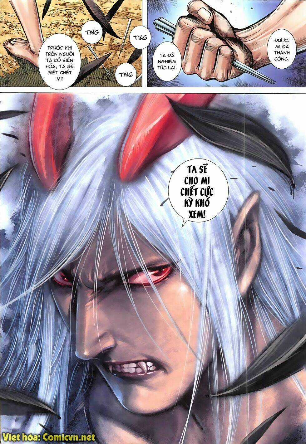 Tây Du Chapter 11 trang 33