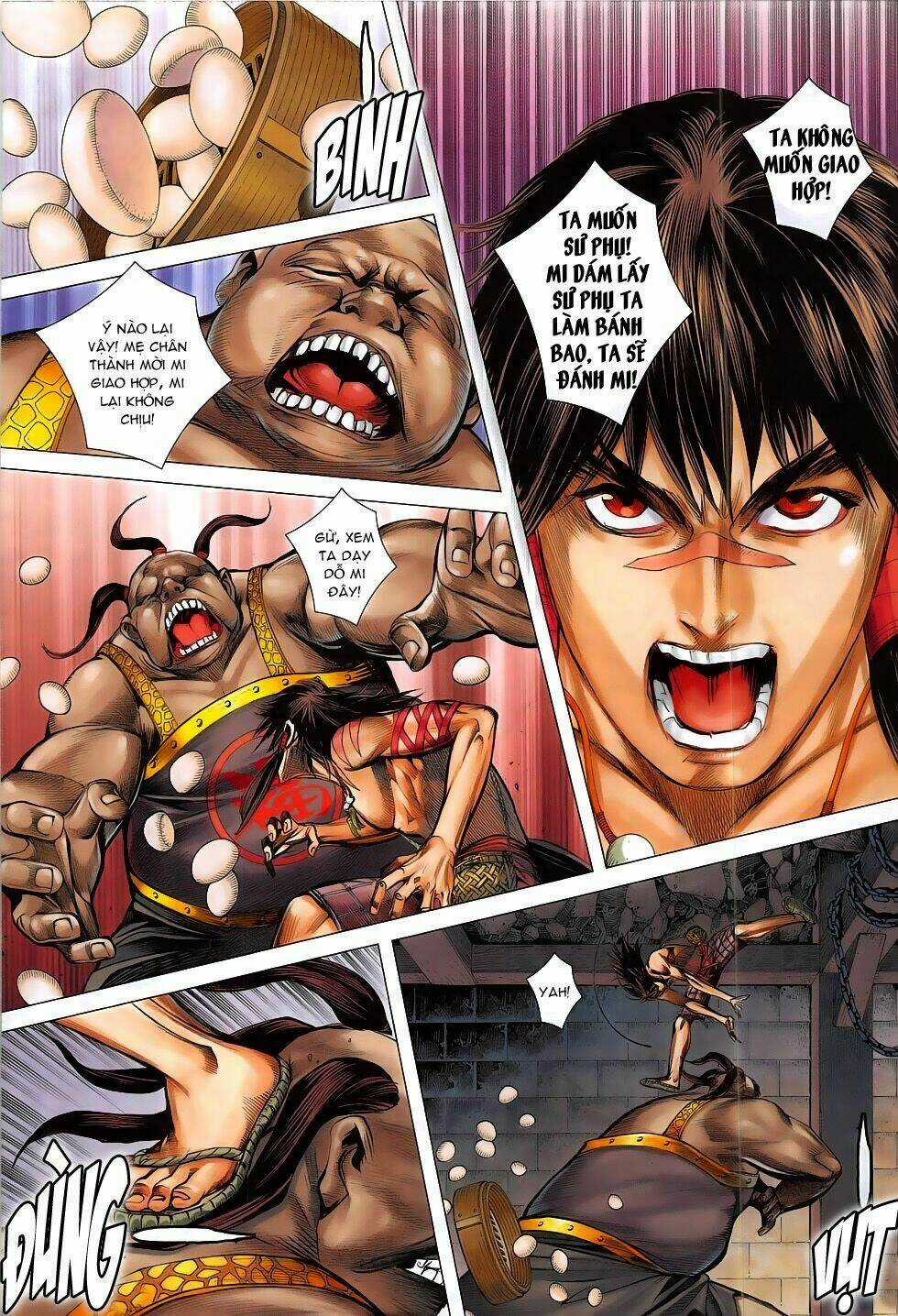 Tây Du Chapter 11 trang 5