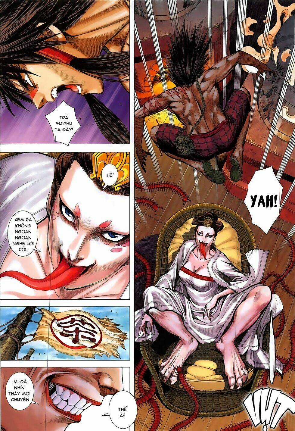 Tây Du Chapter 11 trang 6