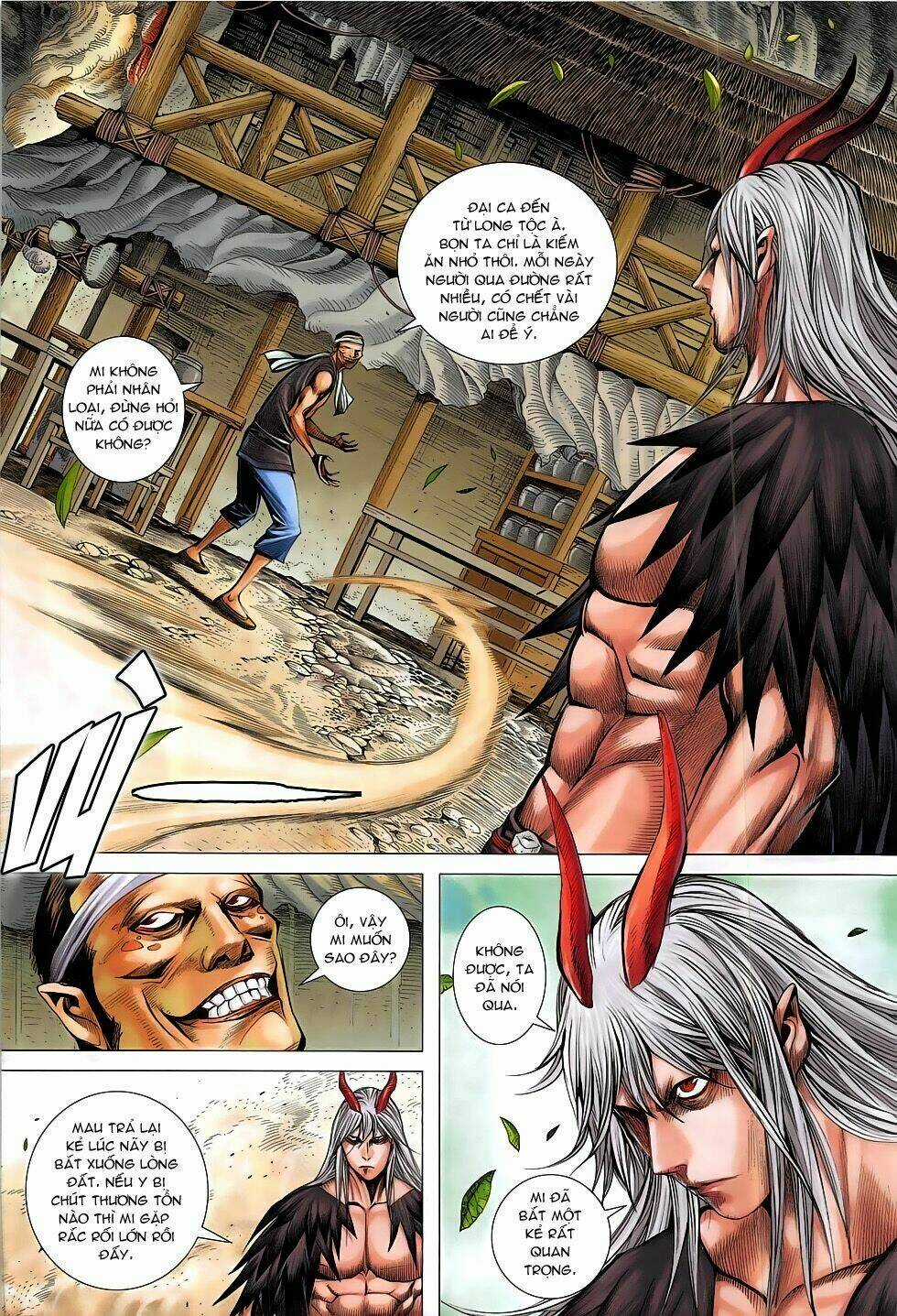 Tây Du Chapter 11 trang 7