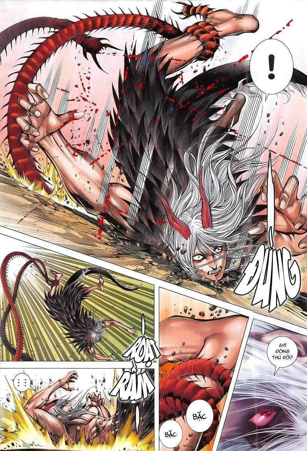 Tây Du Chapter 11 trang 9