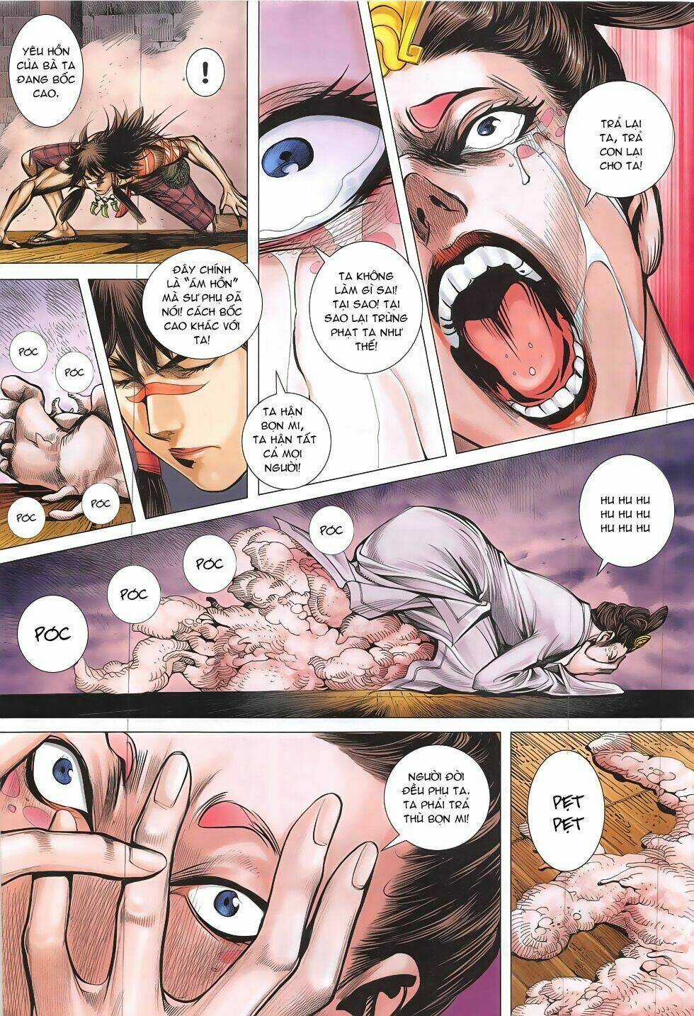 Tây Du Chapter 12 trang 10