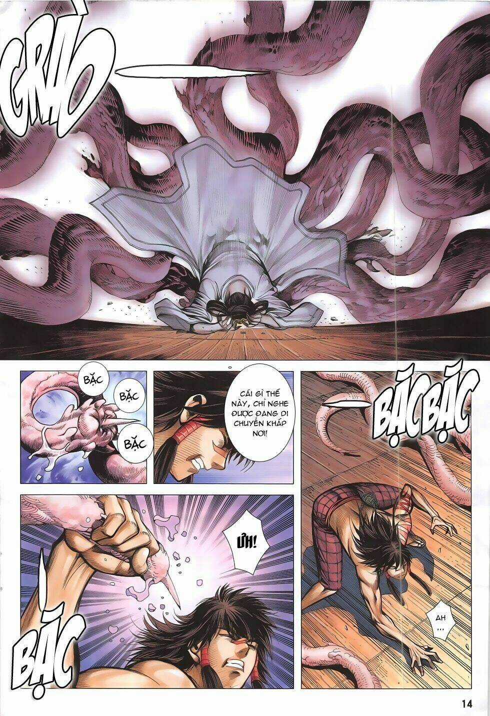 Tây Du Chapter 12 trang 11