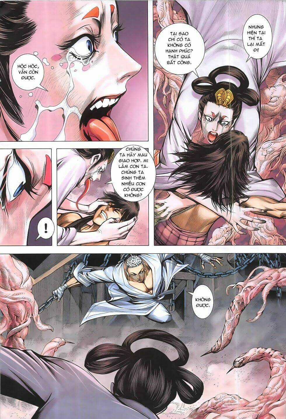 Tây Du Chapter 12 trang 13