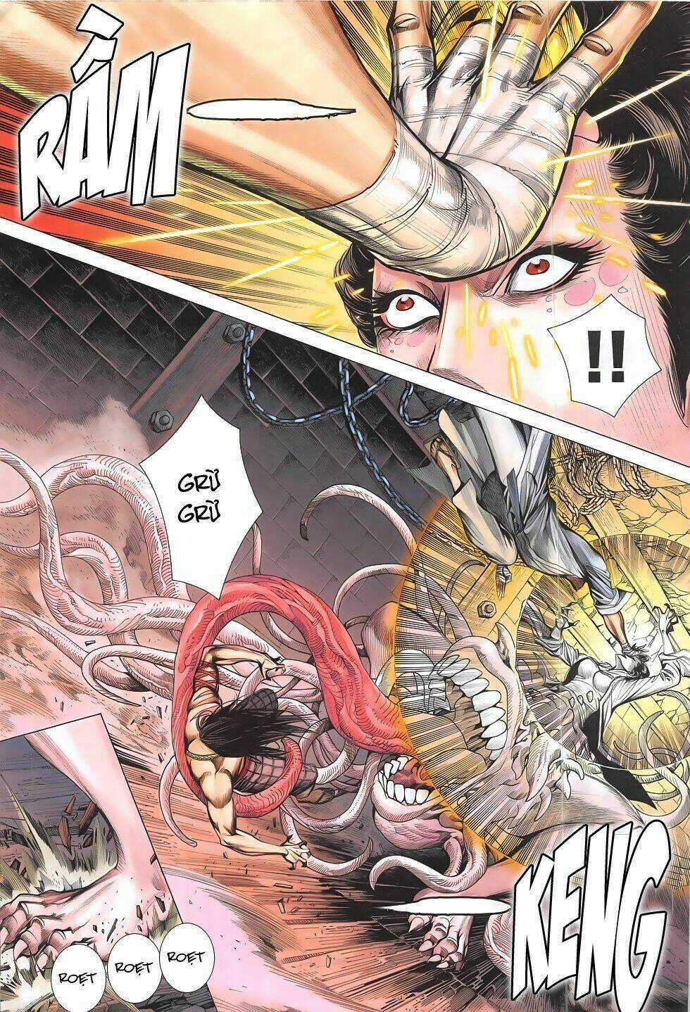 Tây Du Chapter 12 trang 15