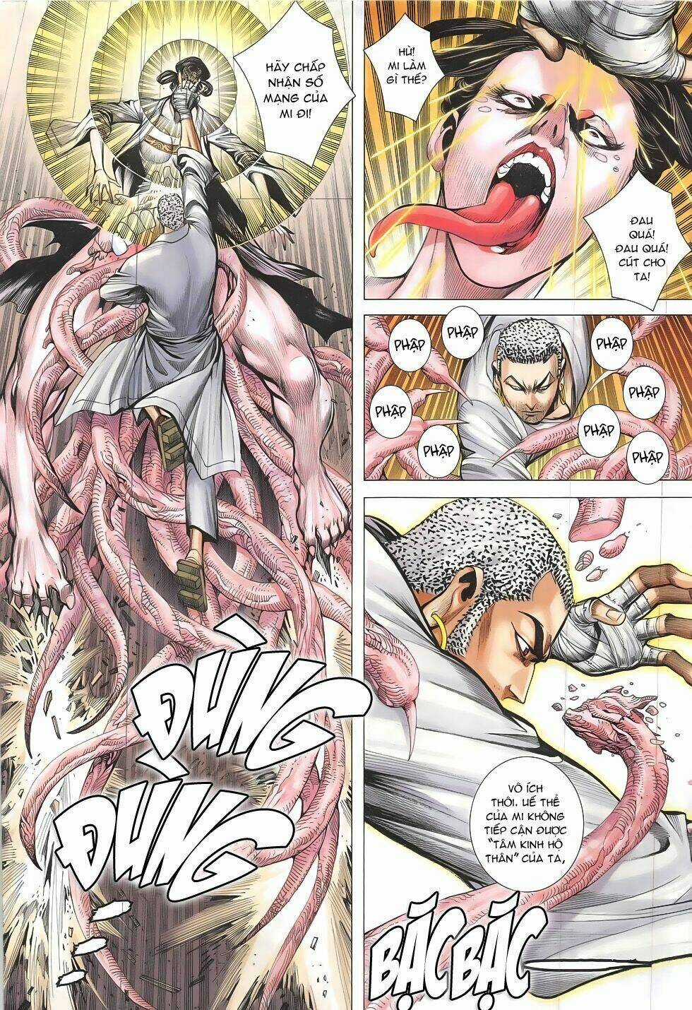 Tây Du Chapter 12 trang 16