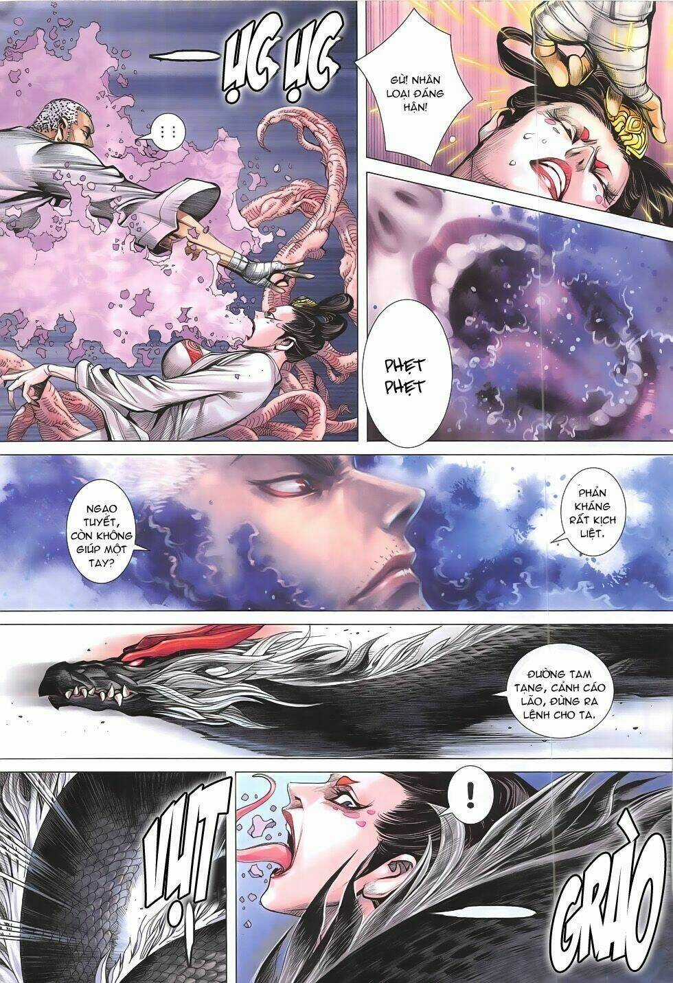 Tây Du Chapter 12 trang 17