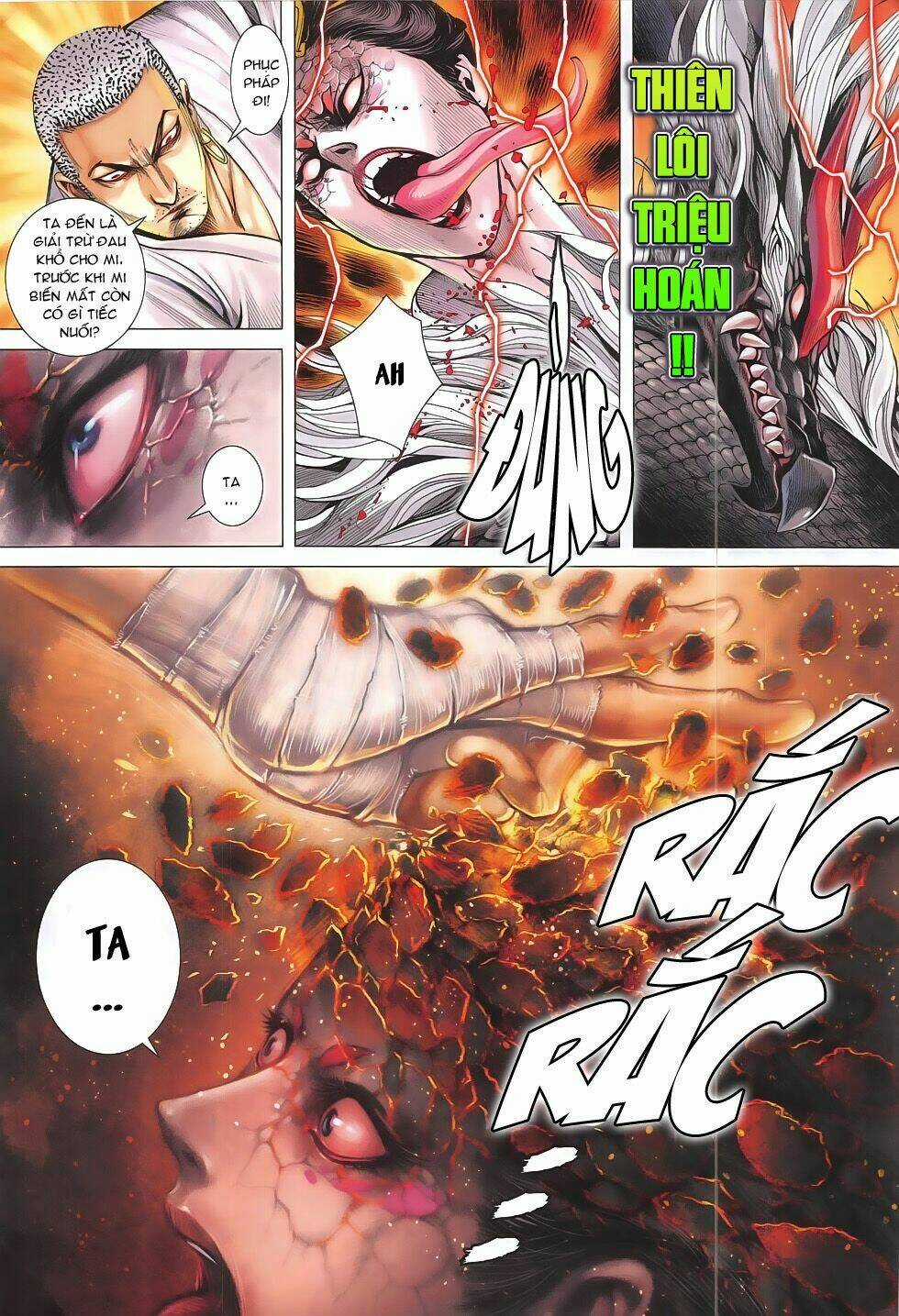 Tây Du Chapter 12 trang 19