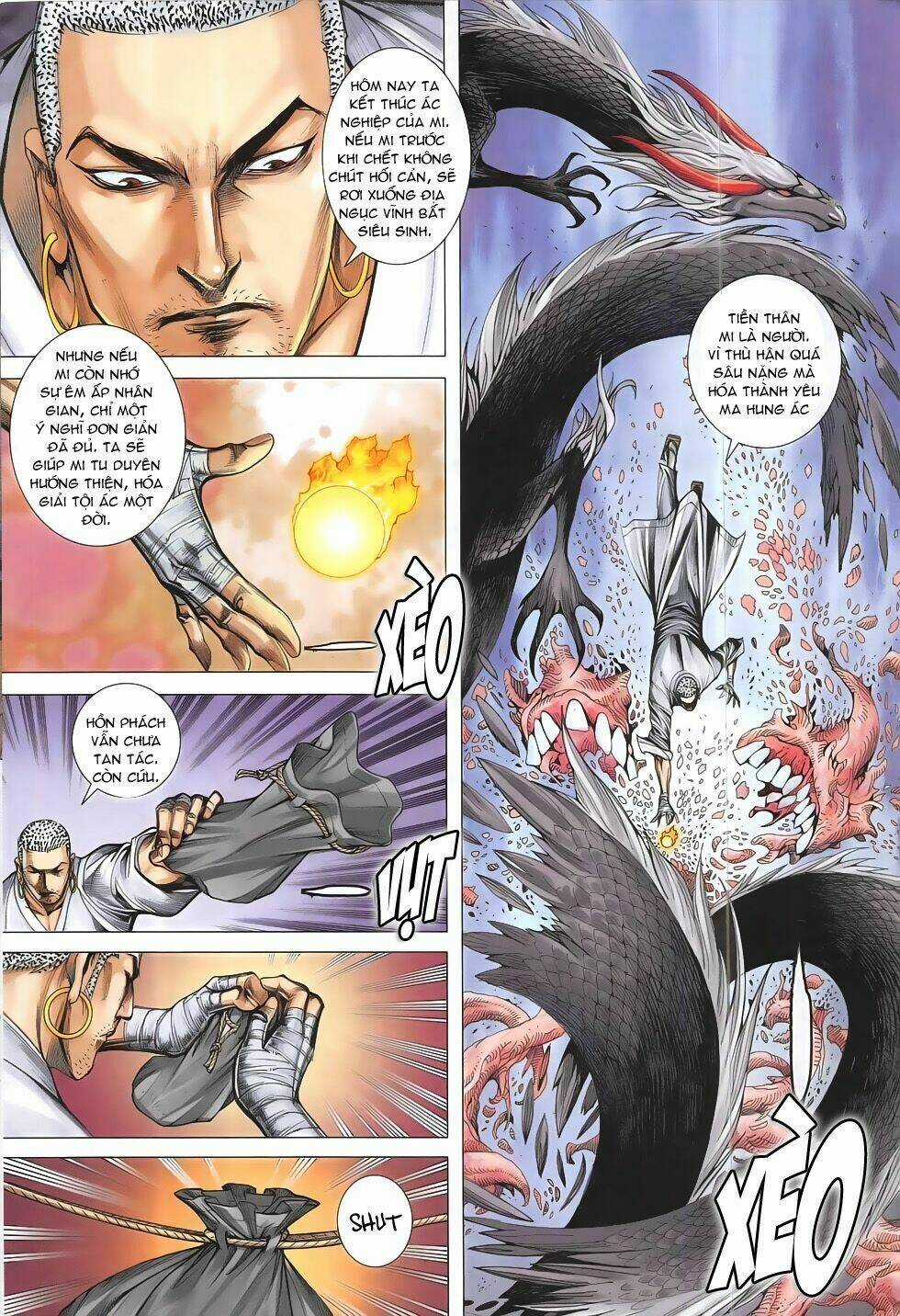 Tây Du Chapter 12 trang 21