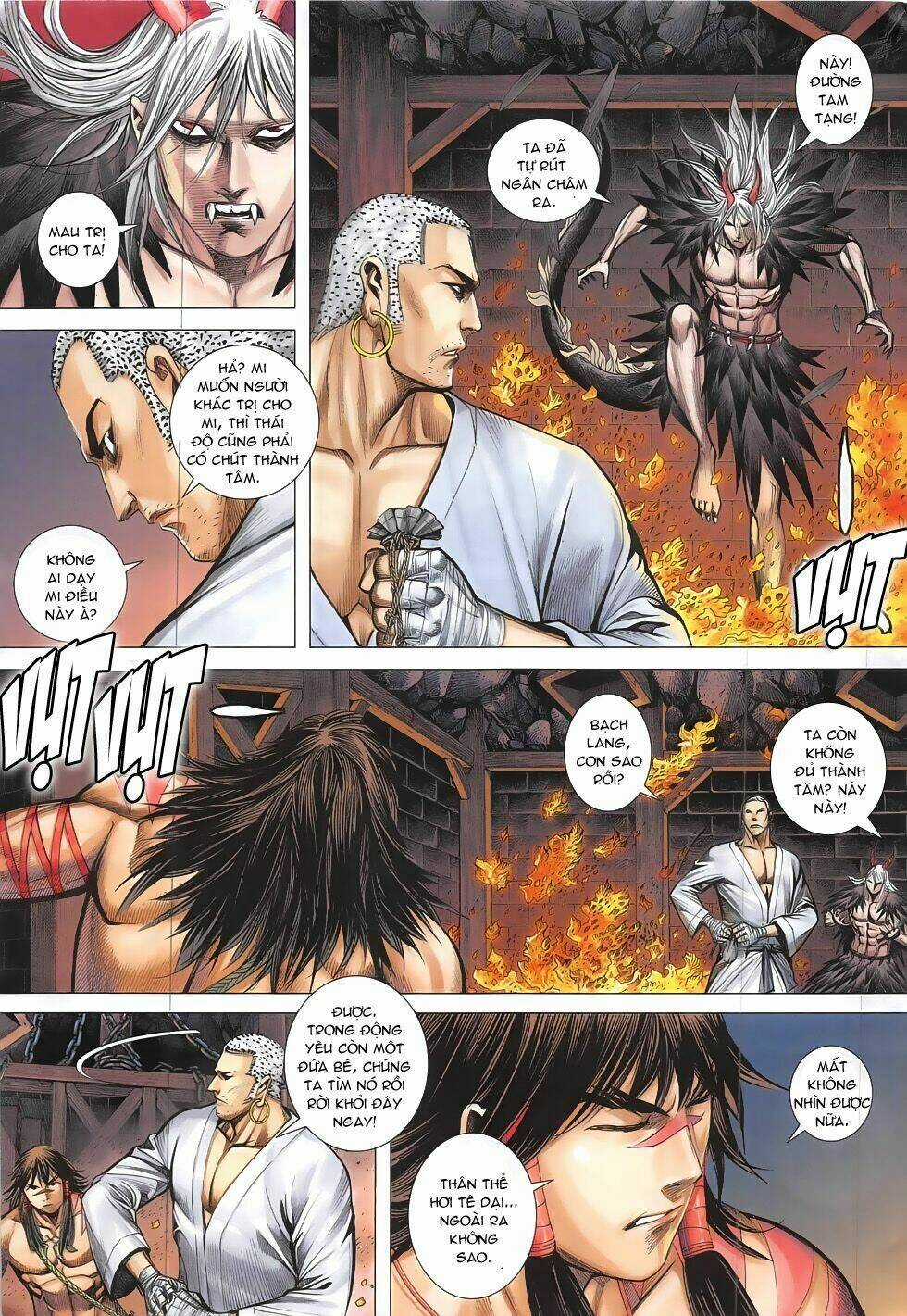 Tây Du Chapter 12 trang 22