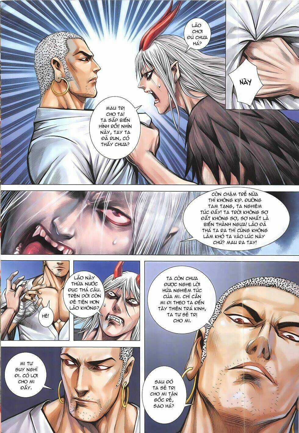 Tây Du Chapter 12 trang 23