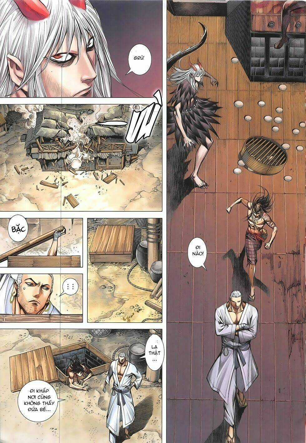 Tây Du Chapter 12 trang 24