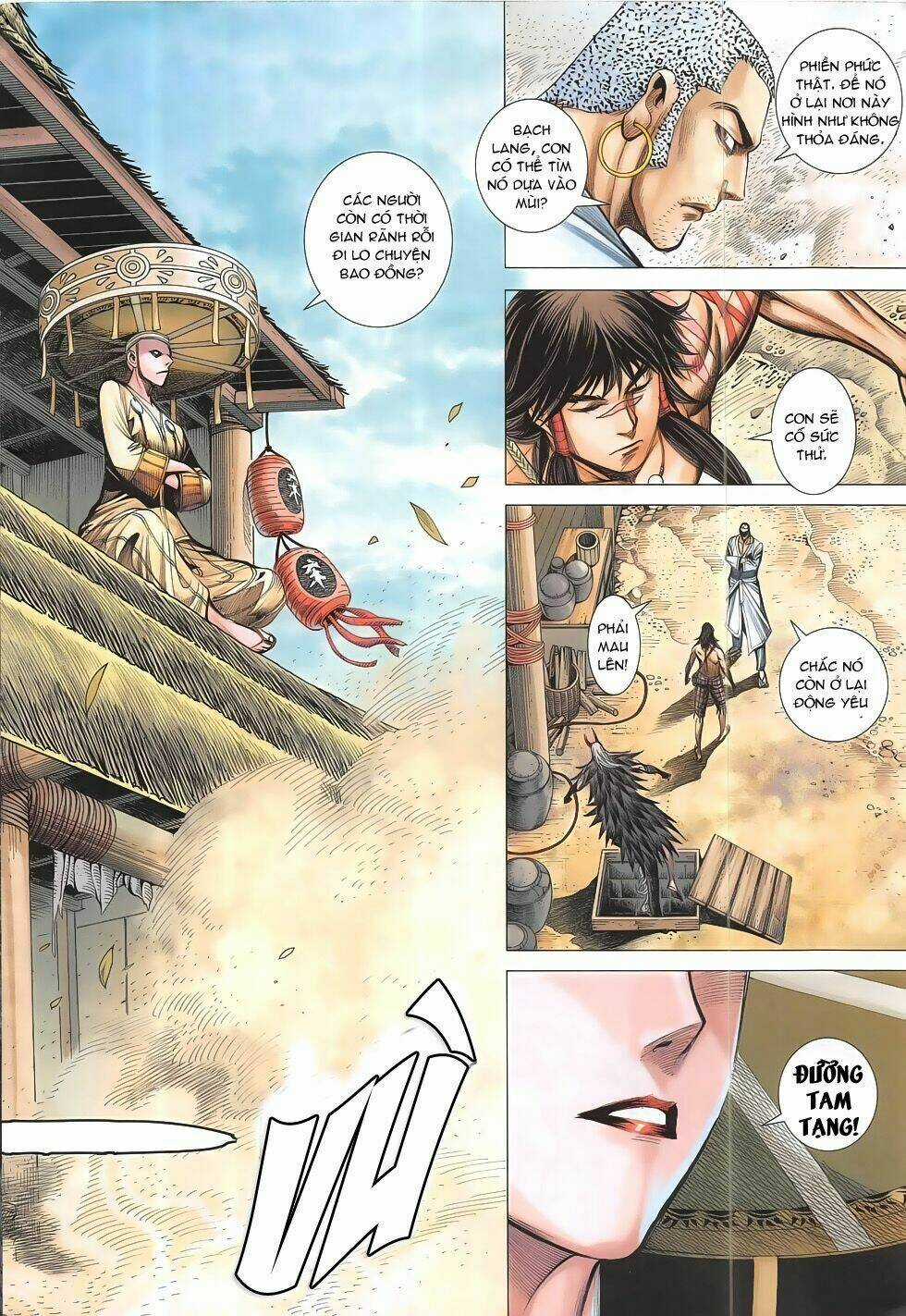 Tây Du Chapter 12 trang 25