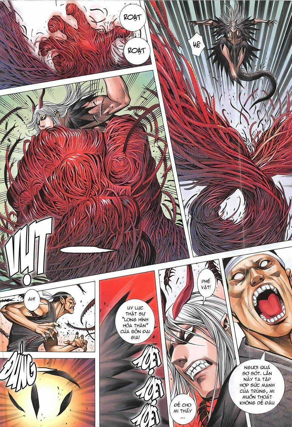 Tây Du Chapter 12 trang 3