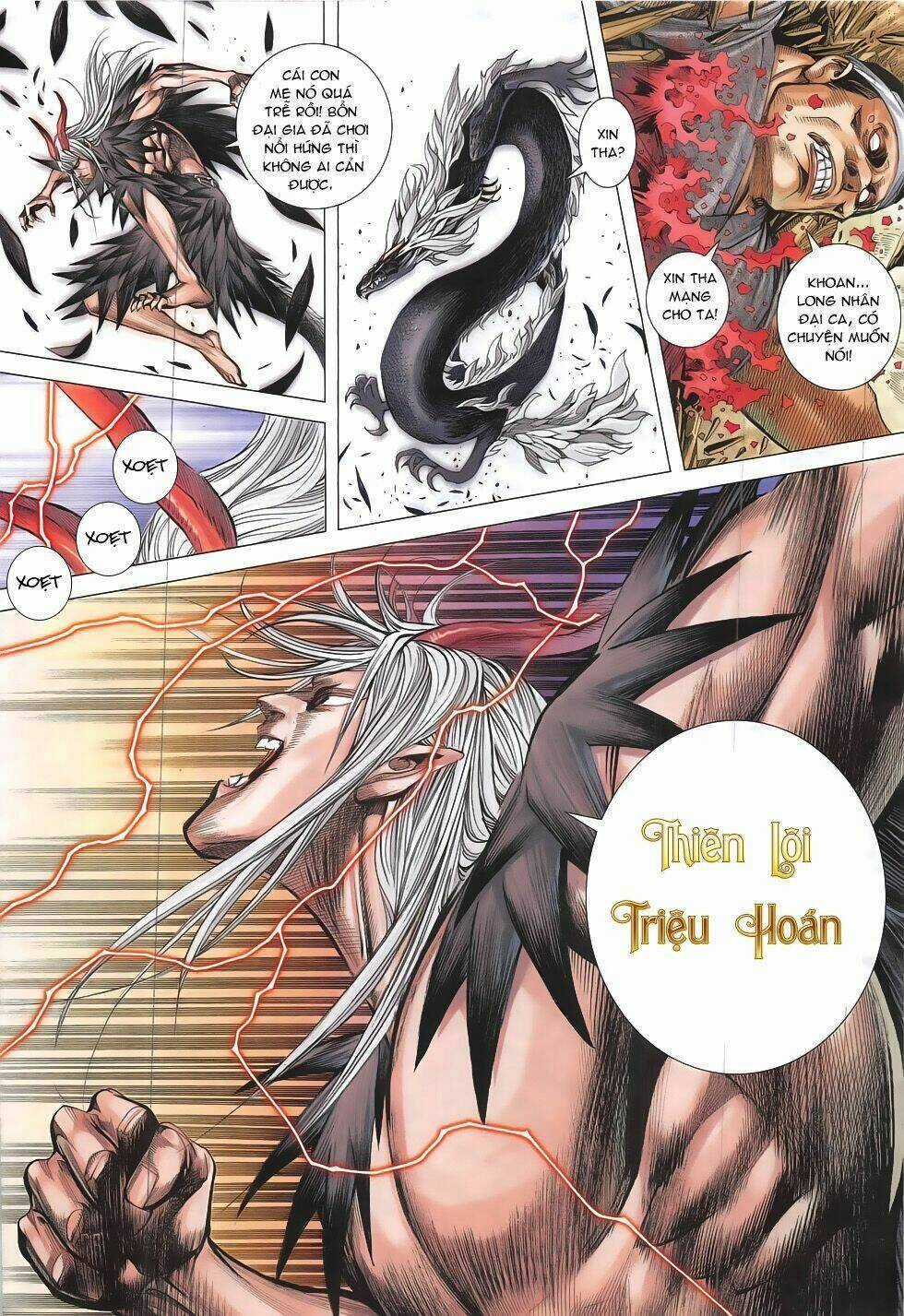 Tây Du Chapter 12 trang 5