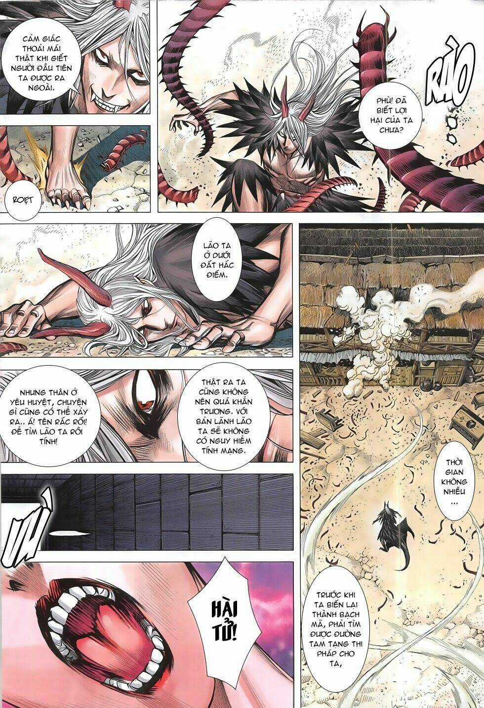 Tây Du Chapter 12 trang 7