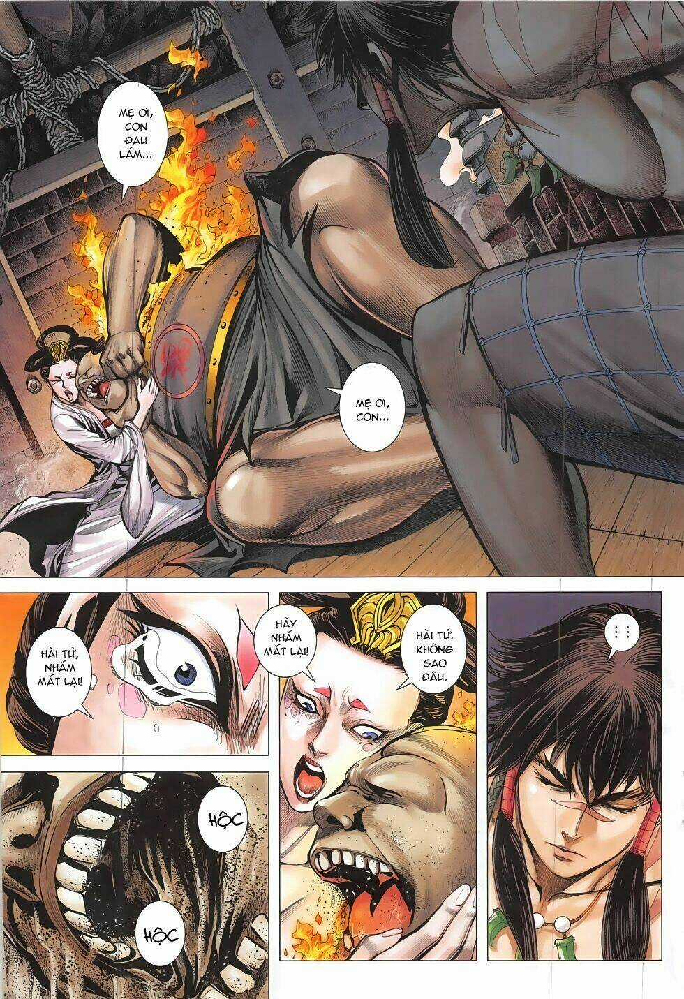 Tây Du Chapter 12 trang 8