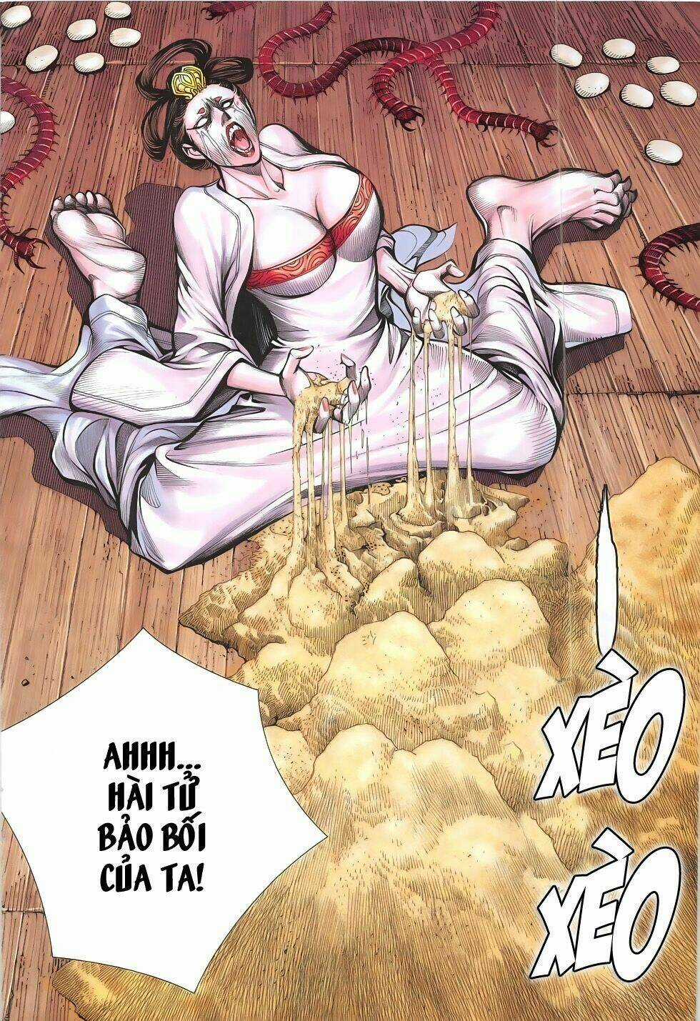 Tây Du Chapter 12 trang 9