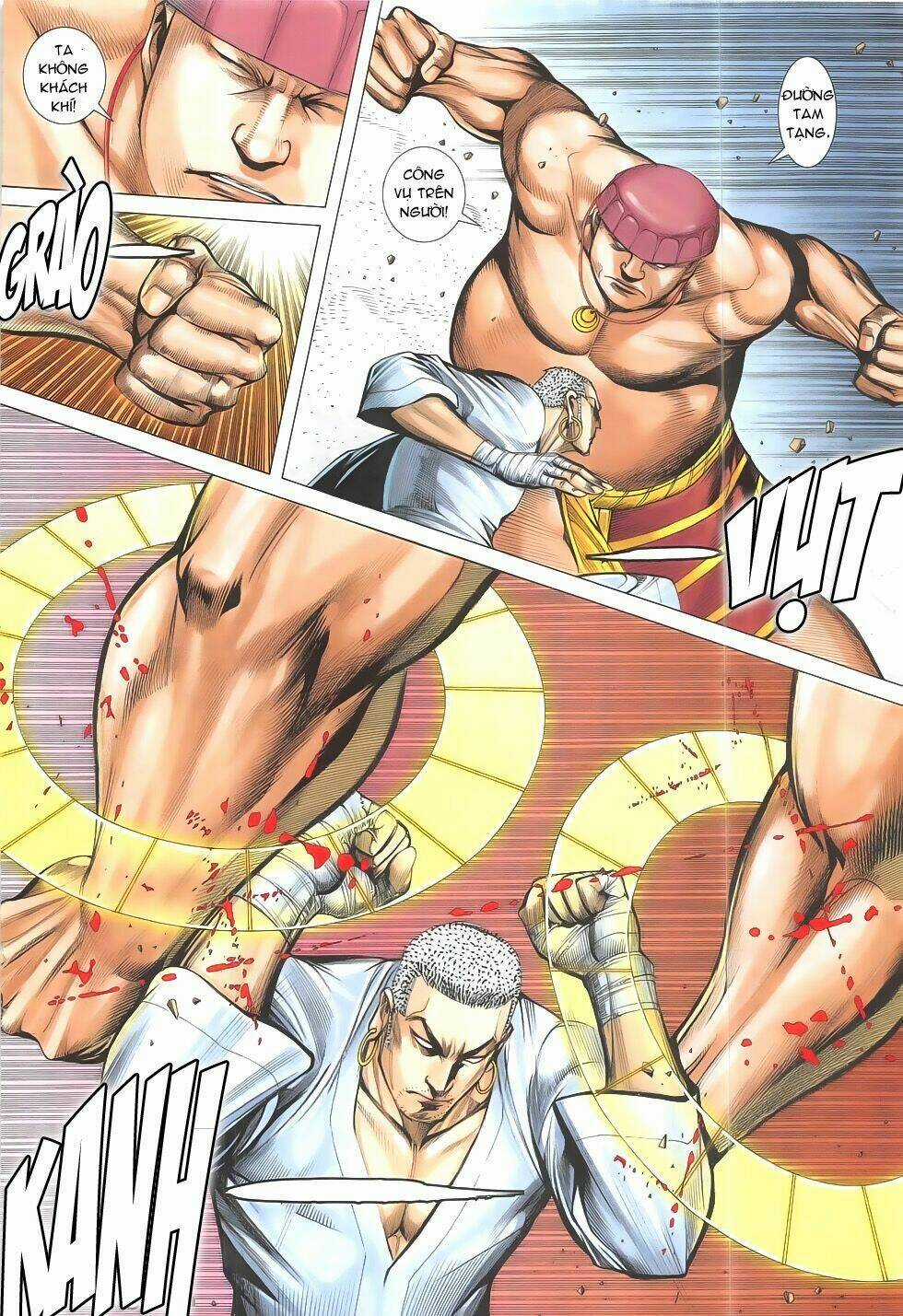 Tây Du Chapter 13 trang 11