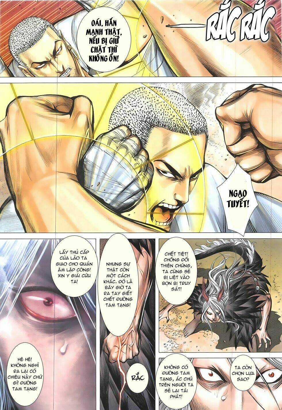 Tây Du Chapter 13 trang 12