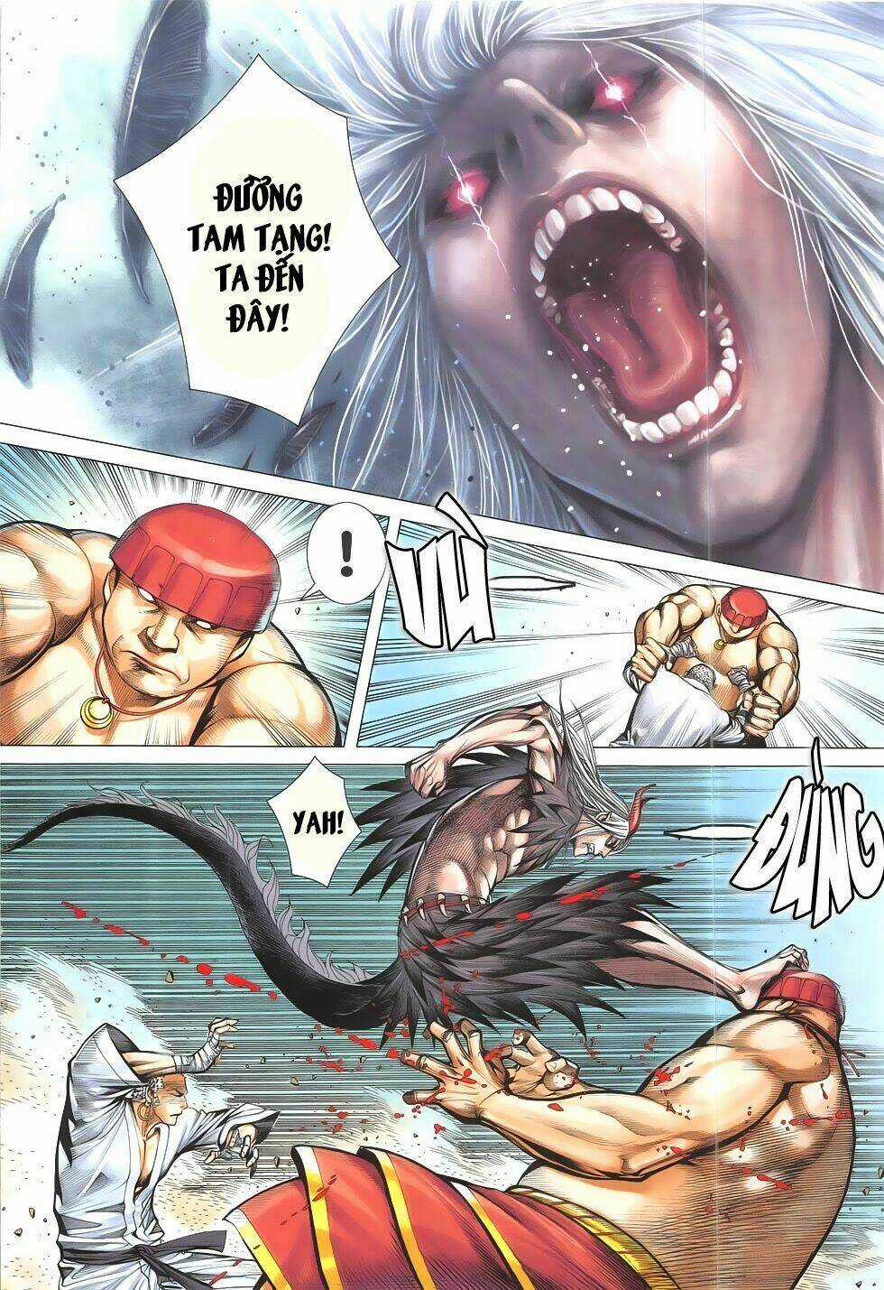 Tây Du Chapter 13 trang 13